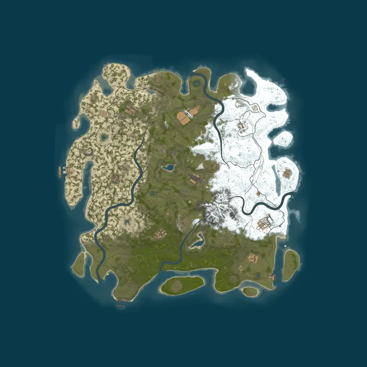 Map of HONESTRUST PVP #1 | x10 | No BP | Fast Progression