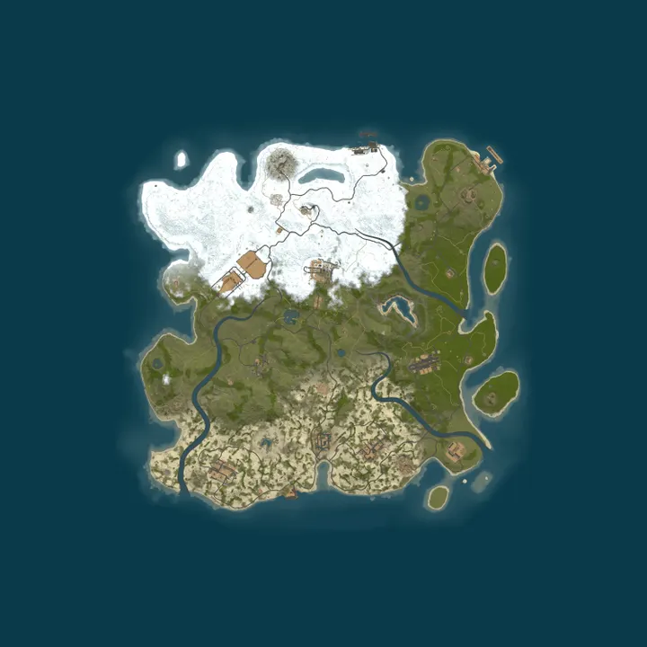 Map of nomarust Sat | JP | Vanilla | Weekly