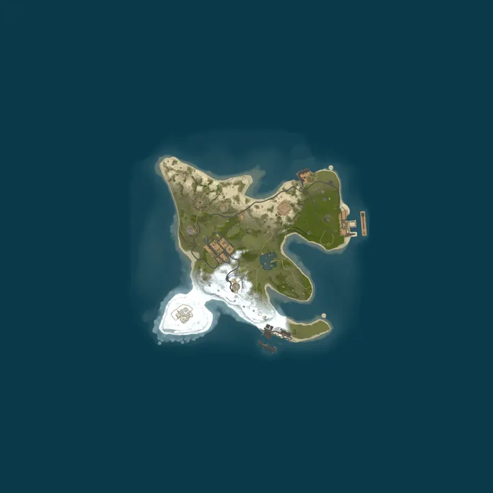 Map of R4 Server