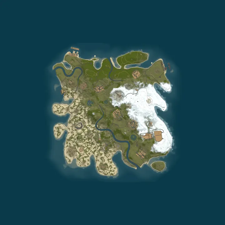 Map of [JP]YONIKI Beginner Server wiped 10/17 next fullwipe 11/6
