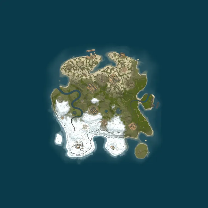 Map of [JP] NVRIN | 2x Trio | 毎週金曜21時WIPE | 次回 10/23