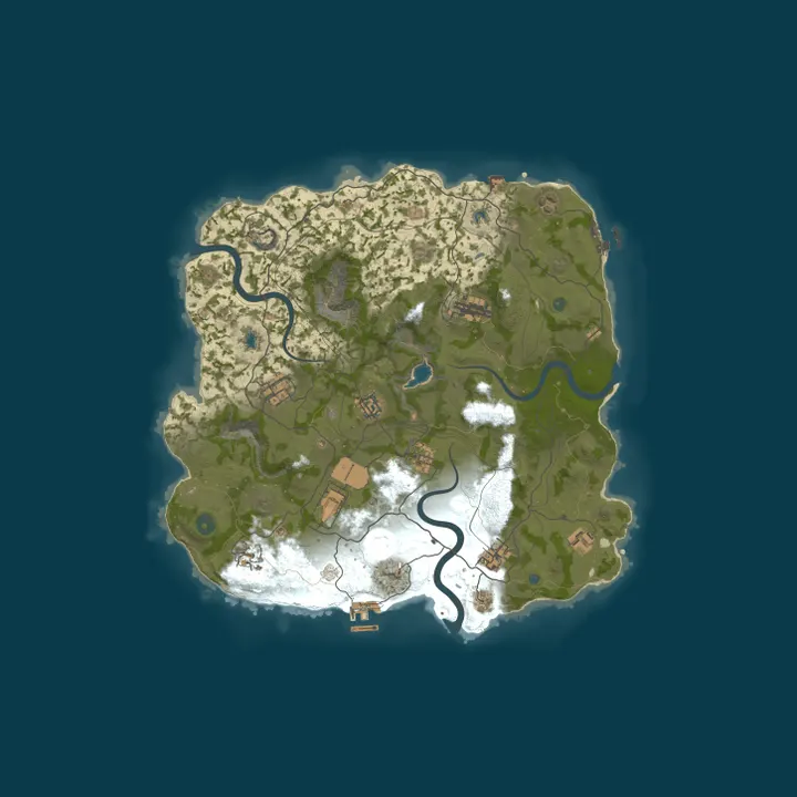 Map of Japan Tokyo - Limited Raid Hours |3x|PvP|JP