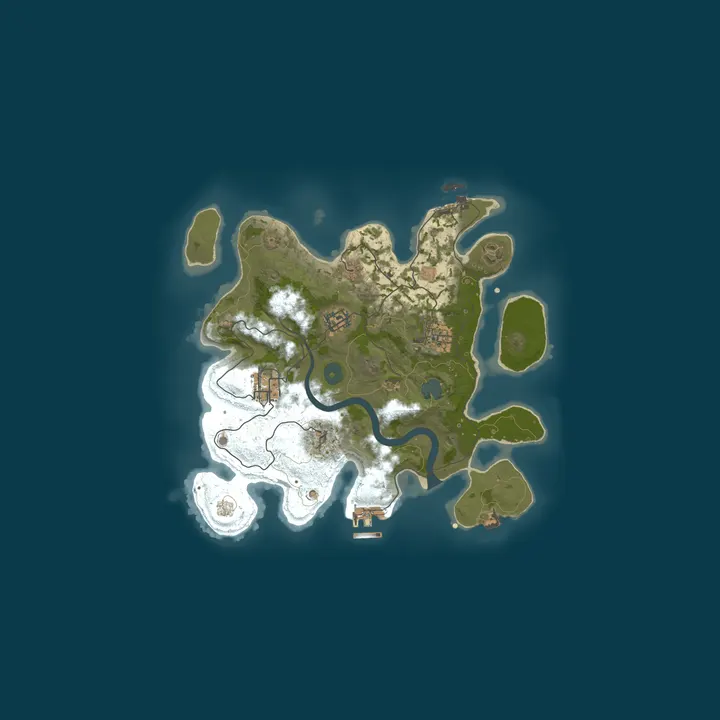 Map of rust reversing