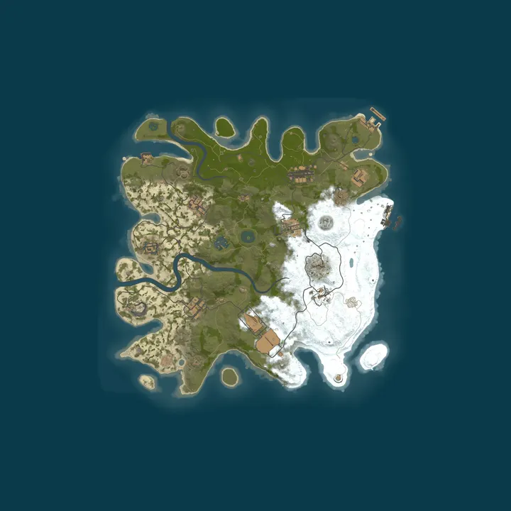 Map of Moonrise
