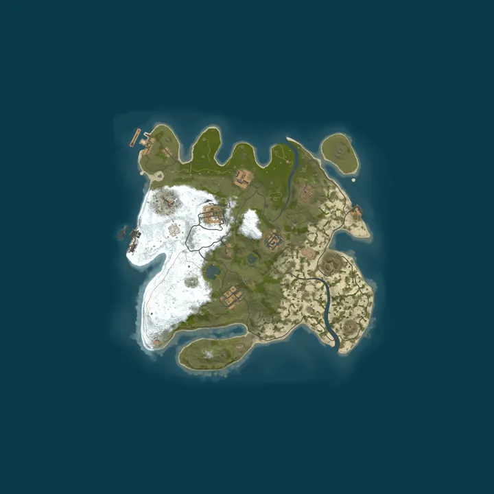 Map of RustServer_27821