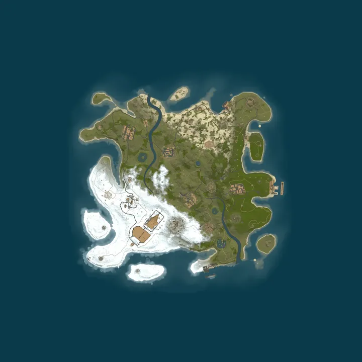 Map of RustServer_3599