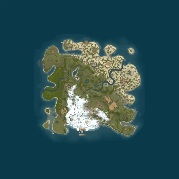 Map of Intoxicated EU Vanilla 1 - 15 Oct - Just wiped