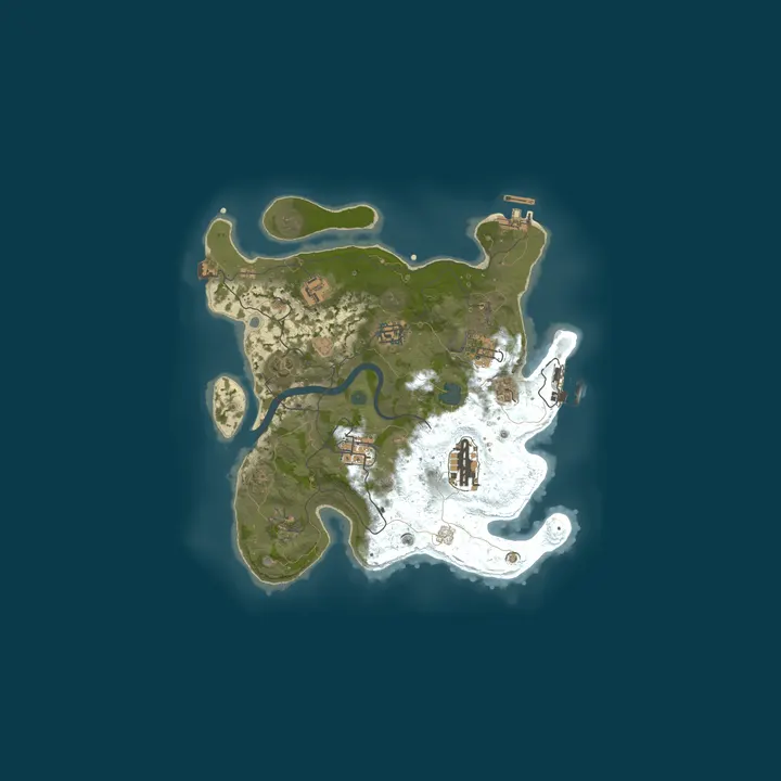 Map of Eternity | Vanilla+, No P2W | Map Wiped: 15 Oct 17:00 UTC