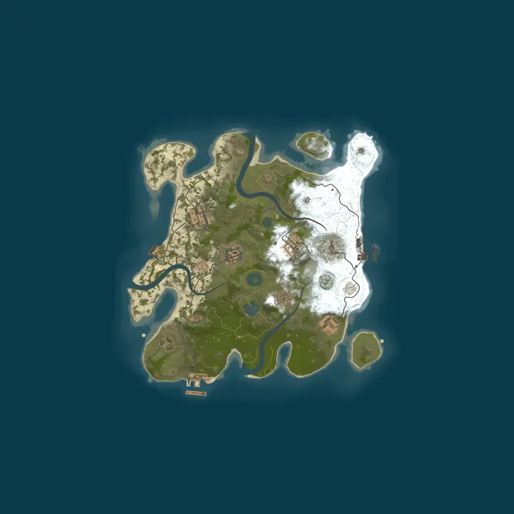 Map of Eternity | x5 Loot, No P2W | Map Wiped: 15 Oct 17:01 UTC