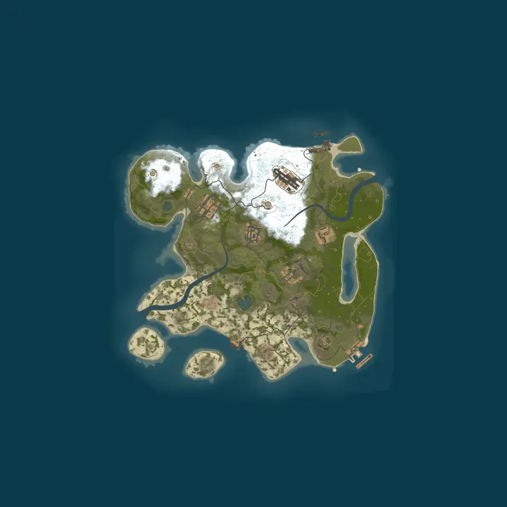 Map of Eternity | x10 - Home/TP/Kits | Map Wiped: 15 Oct 17:00 UTC