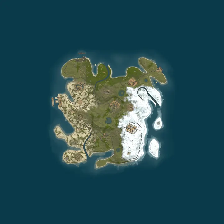 Map of Eternity | x20 | Full Wiped: 30 Jul 14:57 UTC