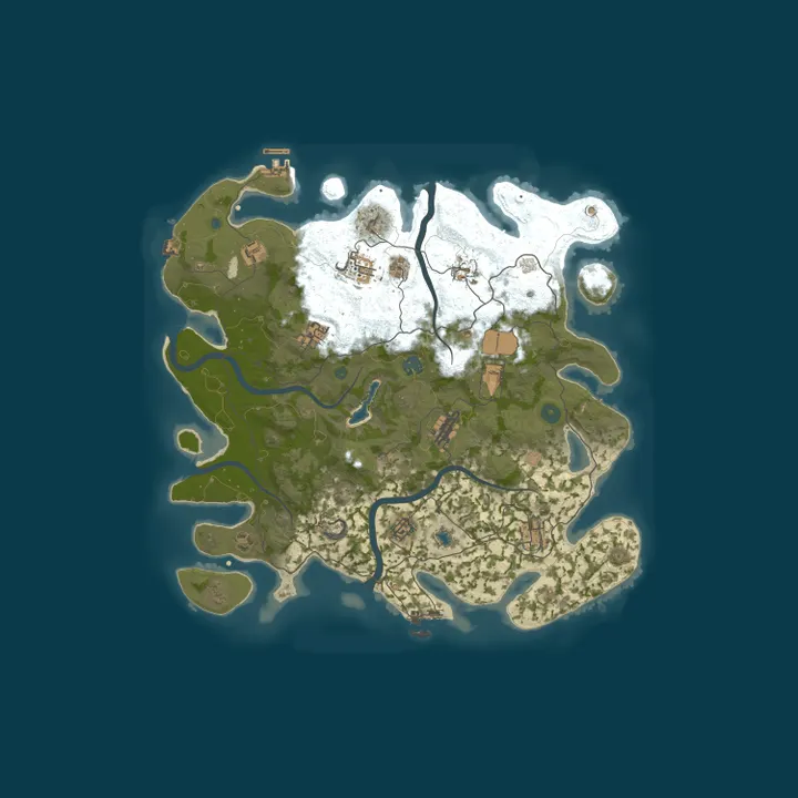 Map of Prometheus EU