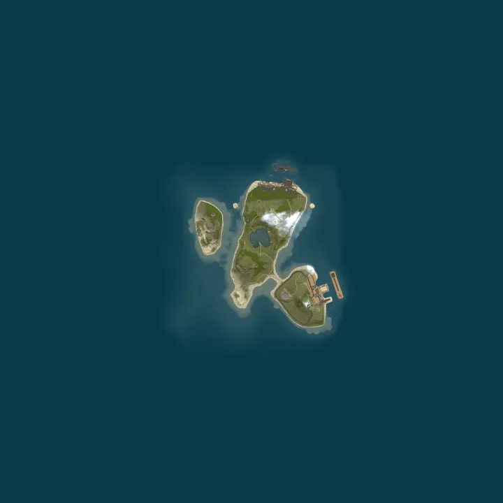 Map of NKNK1
