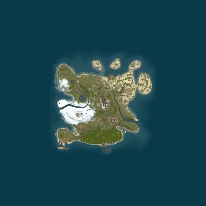 Map of EU|Vivinium|2x|Solo/Duo| JUST WIPED |SmallMap|HighFPS|Events| T