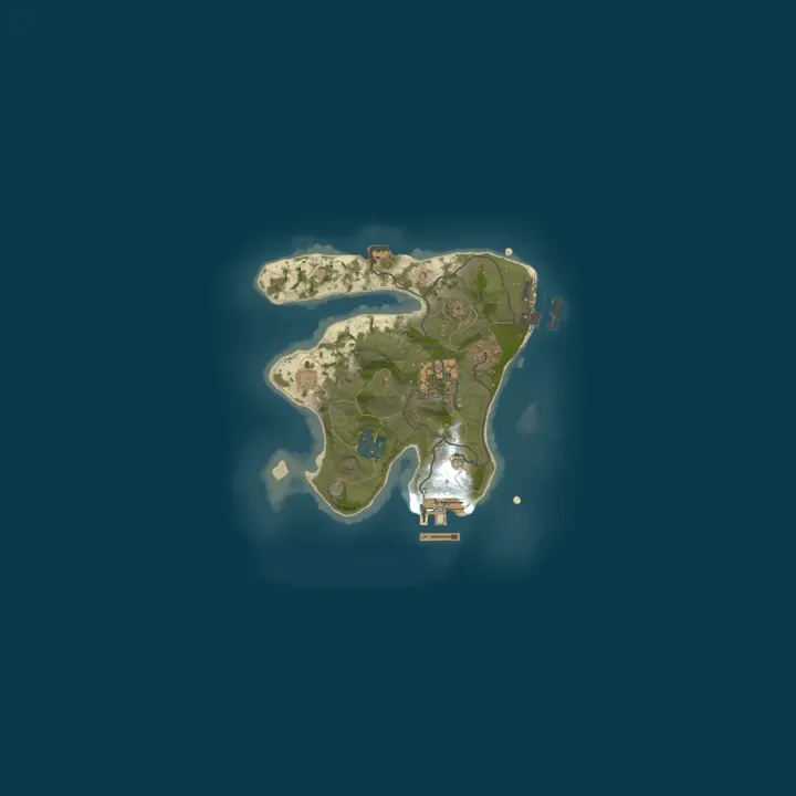 Map of weave