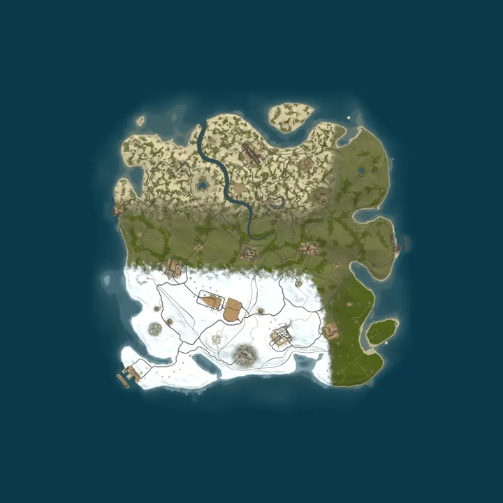 Map of [EU] Stevious 2x Main | Vanilla | 15/10