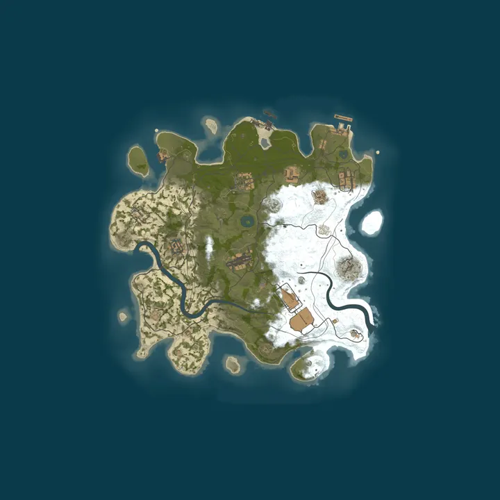 Map of POLAR - EU Solo Only | Biweekly | No BP Wipes 10/15 15.10