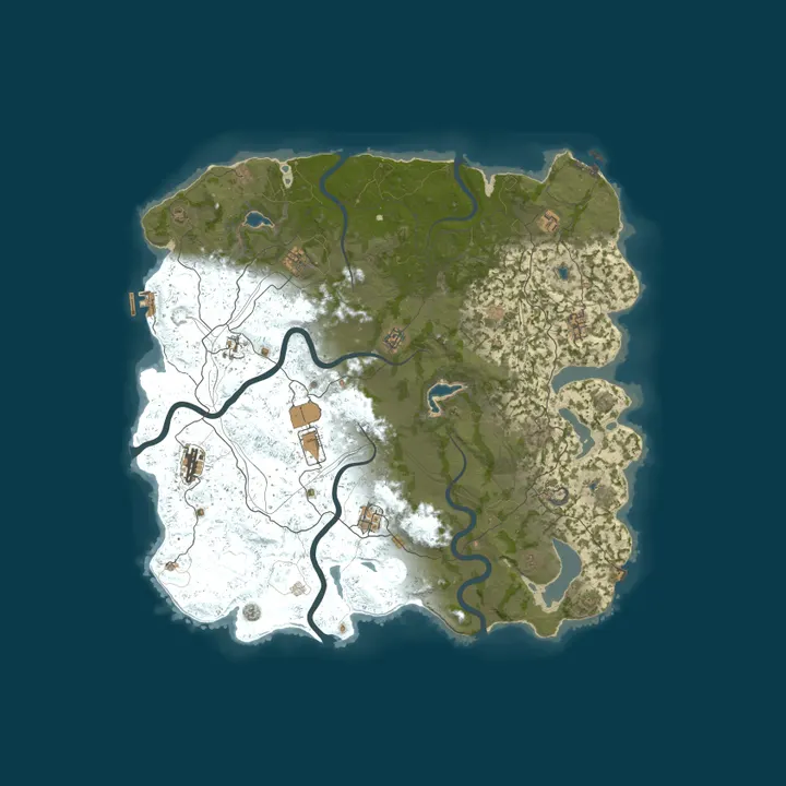 Map of Vitality - EU Monthly | 2x | Vanilla+ | No BP Wipes