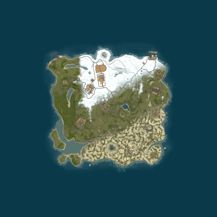 Map of rusthurts.com - EU 3x Max8 (Wipe in ~4h)