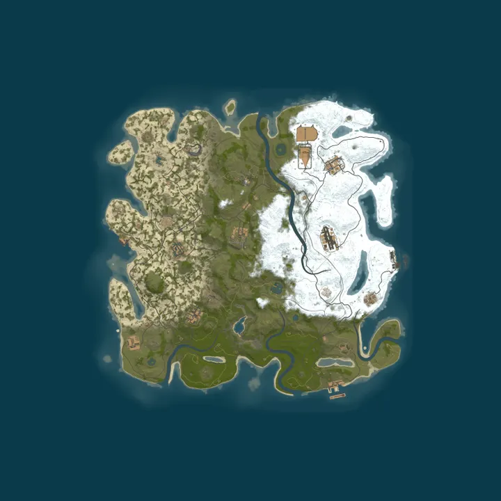 Map of Sapfir-Rust [RU] x3