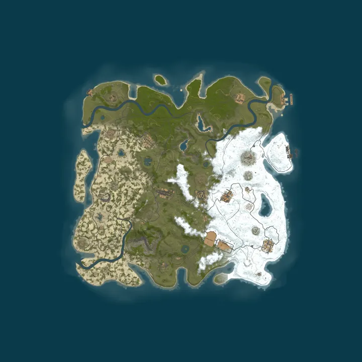 Map of Testowy