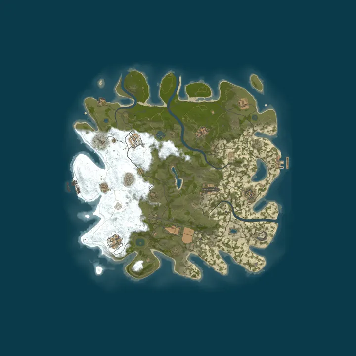 Map of BSE