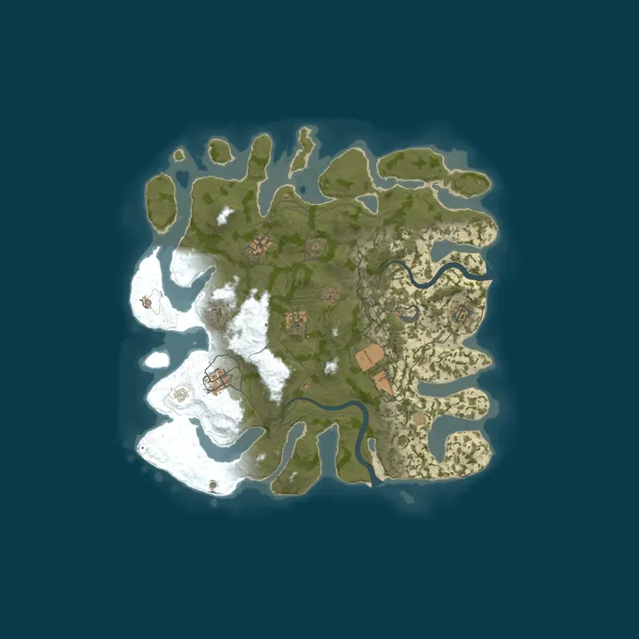Map of Enjoy - EU 10x | No BPs | Kits | Weekly | Shop