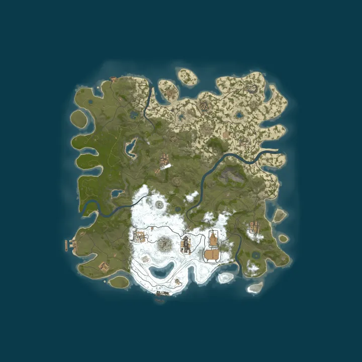 Map of [BR] ThePirateStaging