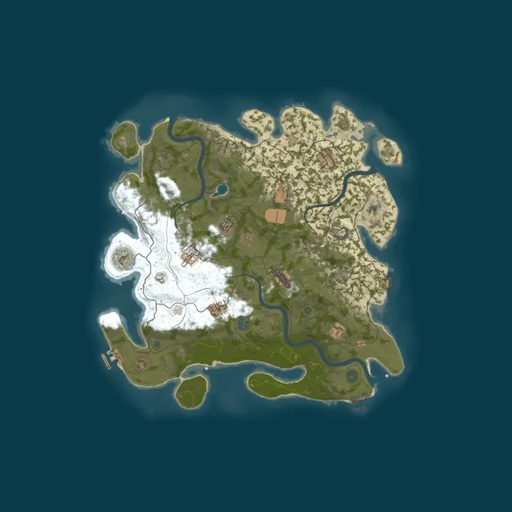 Map of [BR] - Bravo Mundo Novo SOLO 2x 16/10