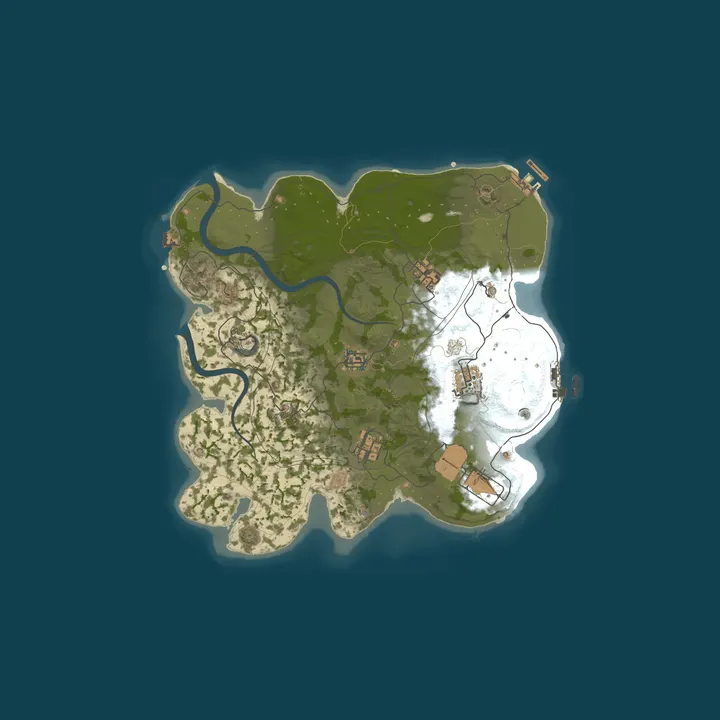 Map of [LATAM] SOLO NOOB X2 Solo/Duo/Trio | 16/10 Full Wipe