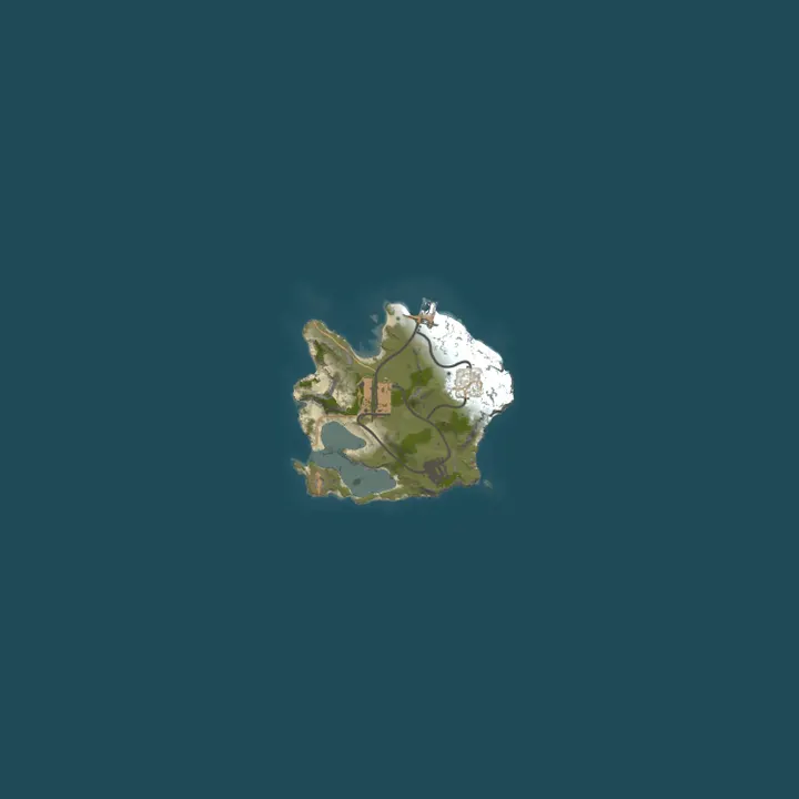 Map of RUSTX [x10 | SOLO/DUO MAX2 | MINI MAP | Loot+] Wipe 14.10