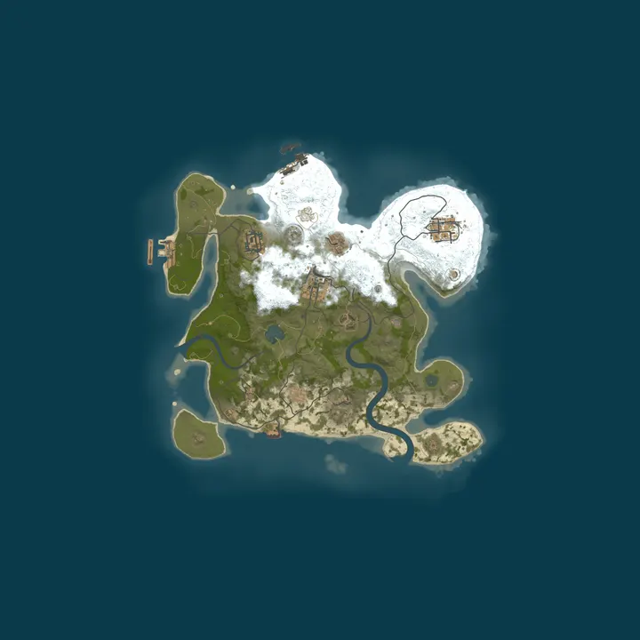 Map of [AR] KUKARUST X5 | MAX 5 | 15/10 20hs wipemap