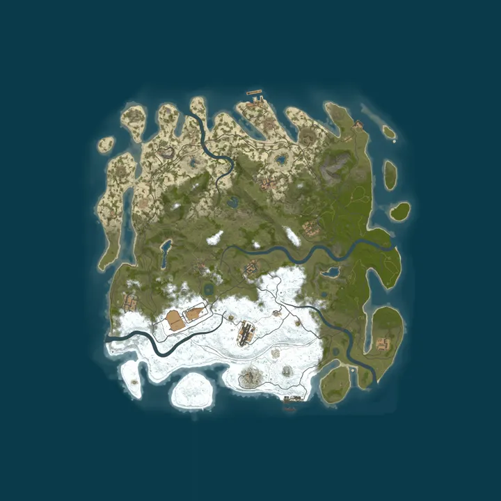 Map of Void.Place | x2