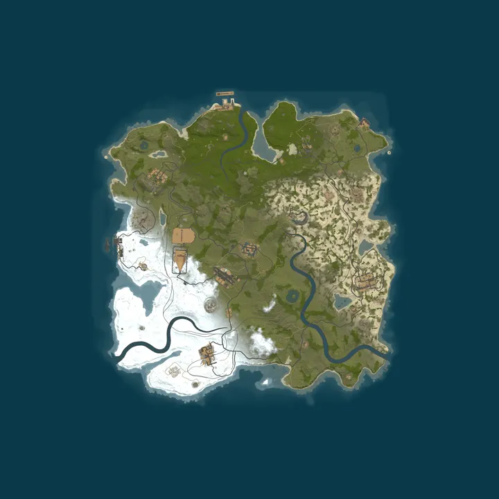 Map of [EU]Royal Family Gaming|5X|NoBP|Weekly|Fridays|