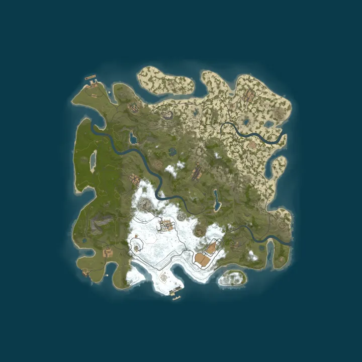 Map of FakaHeda.eu