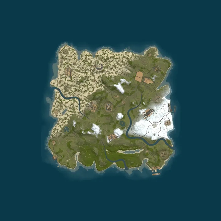 Map of СЛАБЫЙ#2 x2 max3 | ДЛЯ НОВИЧКОВ