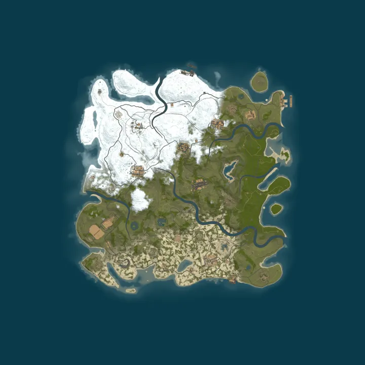 Map of RF | ДЛЯ НОВИЧКОВ | ЗАЩИТА ОТ РЕЙДА