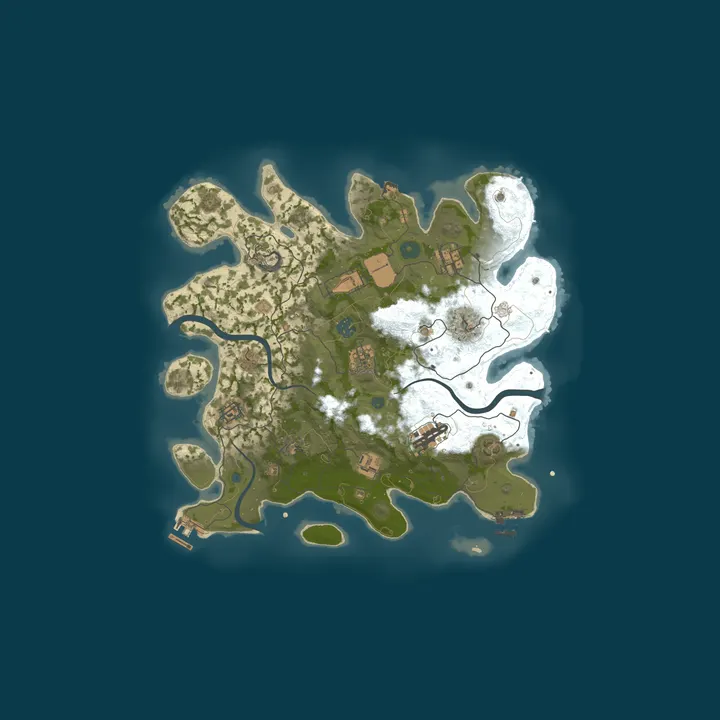 Map of [RU] RUSTCOLA #4 |X2,TP,KITS| MAX 2, ВАЙП 16.10