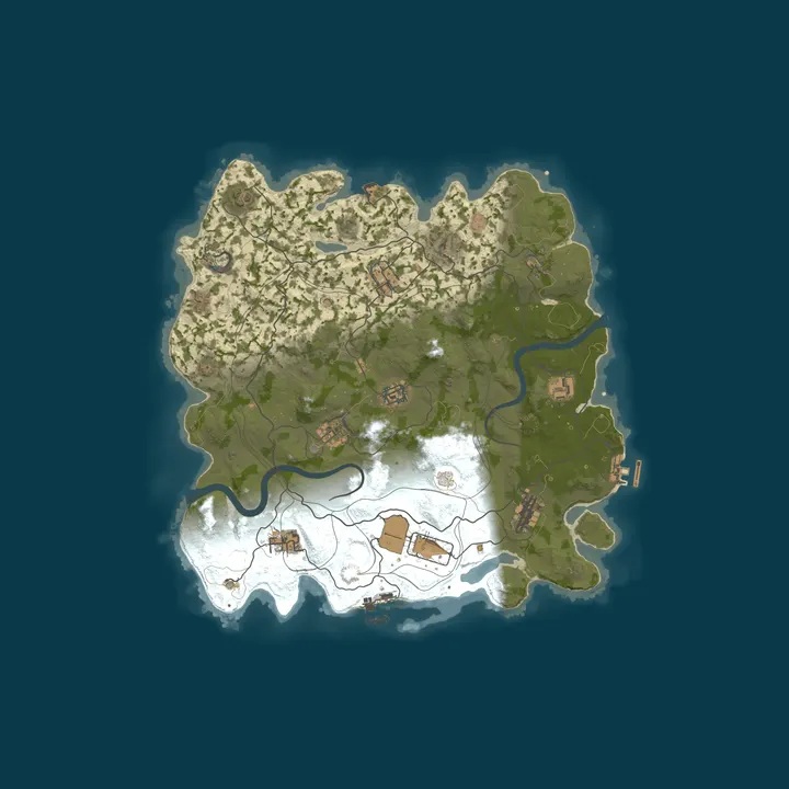 Map of WARBANDITS.GG RU 2X |Solo/Duo/|X2 JUST FULLWIPED