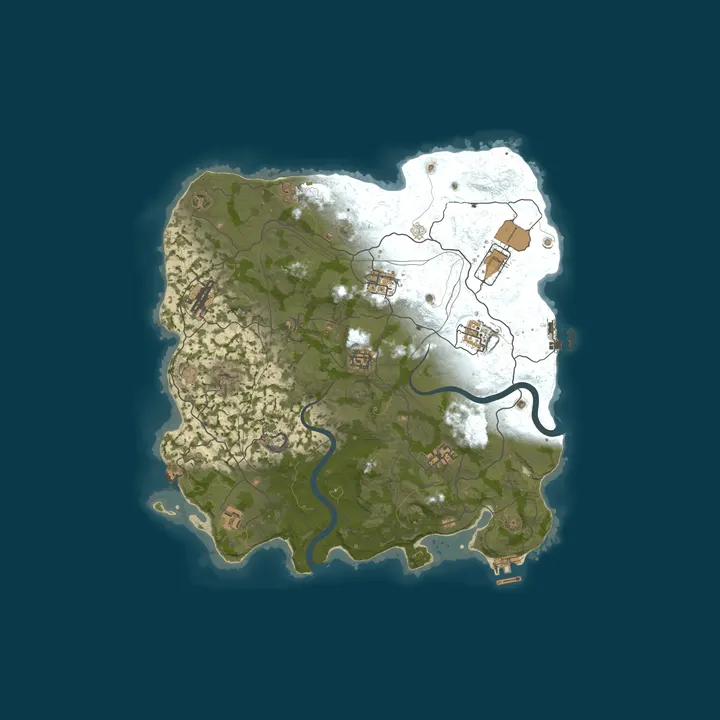 Map of WARBANDITS.GG RU 2X |Solo/Duo/Trio/Quad|X2 JUST FULLWIPED