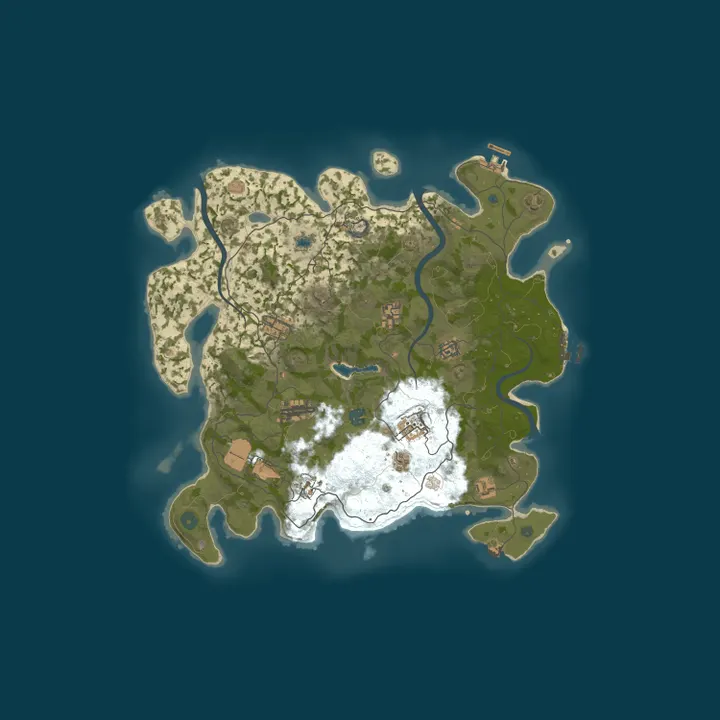 Map of ParaBellum Rust Х50\Max3\No Workbench