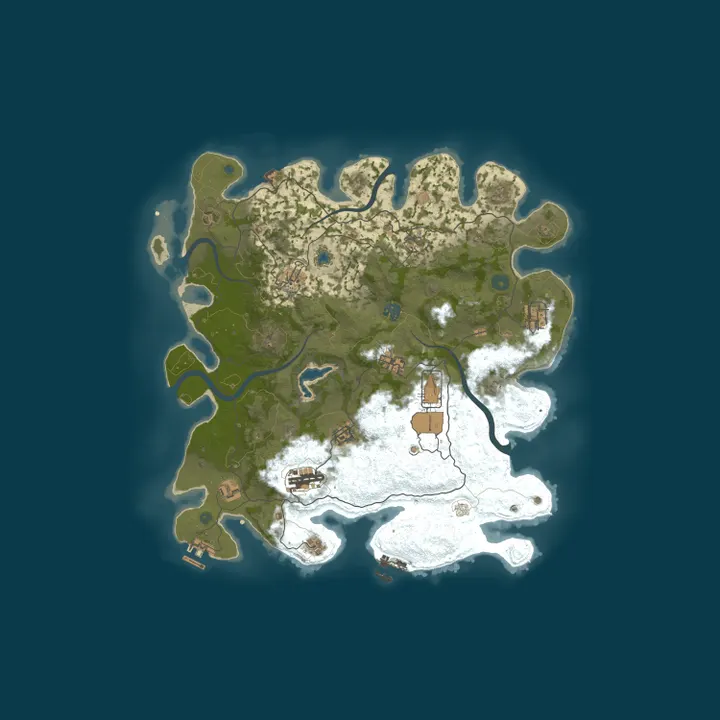 Map of РОССИЯ#1|КЛАССИКА|ДЛЯ НОВИЧКОВ16.10