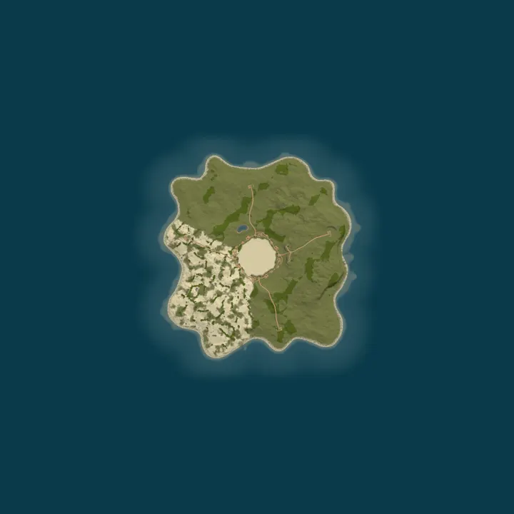 Map of Events Server