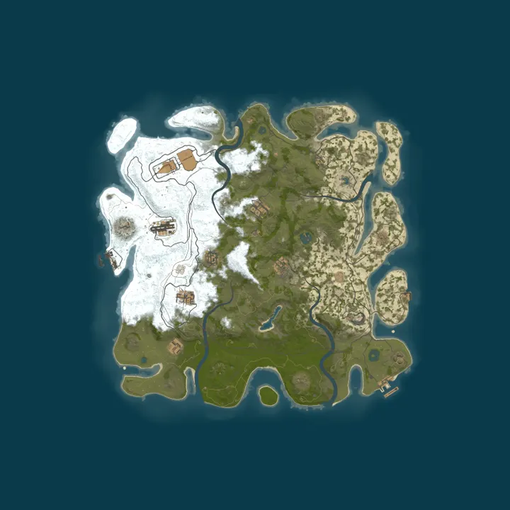 Map of RASTA-UTOPIA/X-1/ДЛЯ НОВИЧКОВ/KIT/16.10
