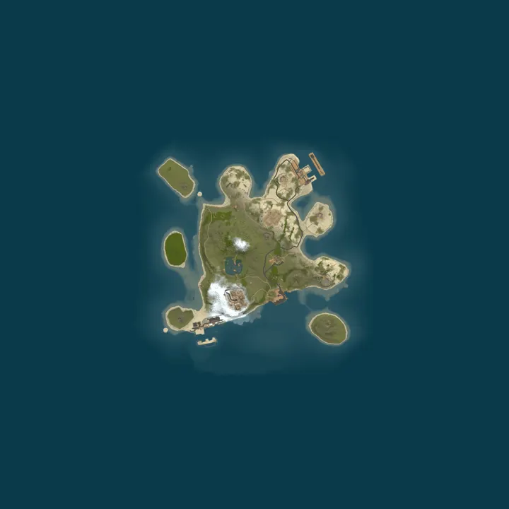 Map of STAGING BRANCH - RUSTEAMEESTA