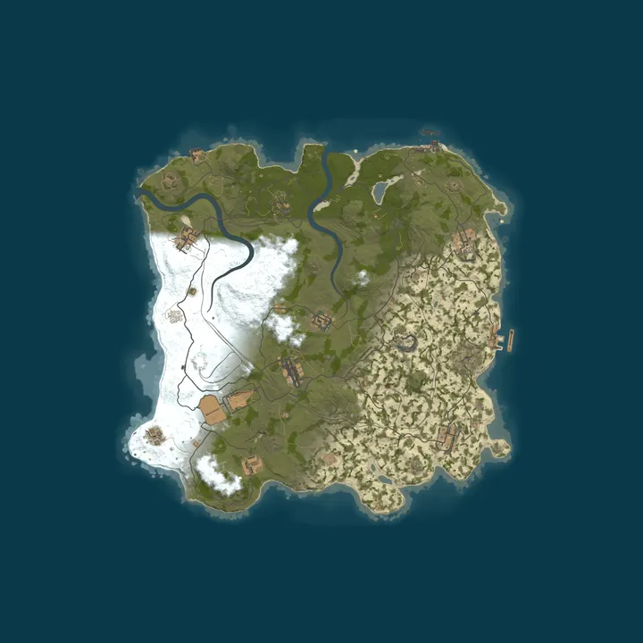 Map of WARBANDITS.GG |Main|Weekly| JUST WIPED