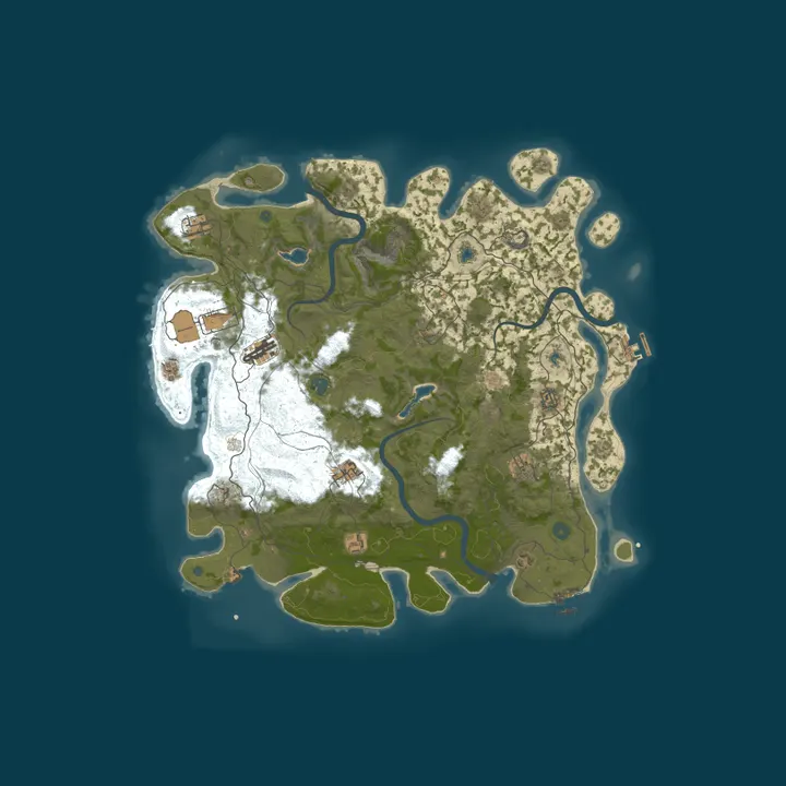 Map of Rusty Old Farts | weekly | EU/UK