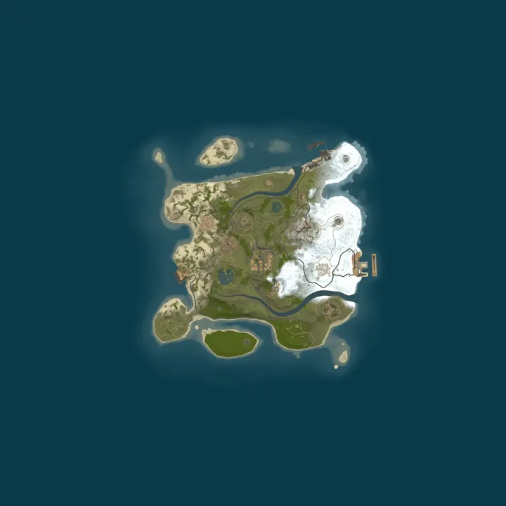 Map of BaskanGays Official