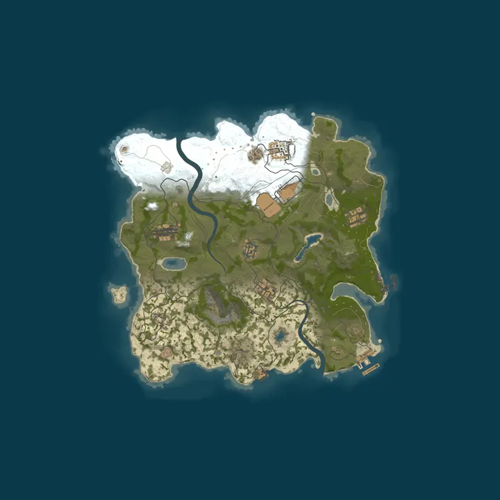 Map of [EU] Willjum's Solo Only | Thursday Wipes