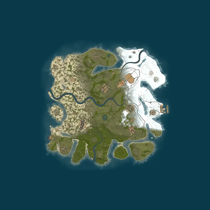 Map of [BR/LATAM] COMPLEXO 2X - SOLO/DUO/TRIO | WIPE 15/10